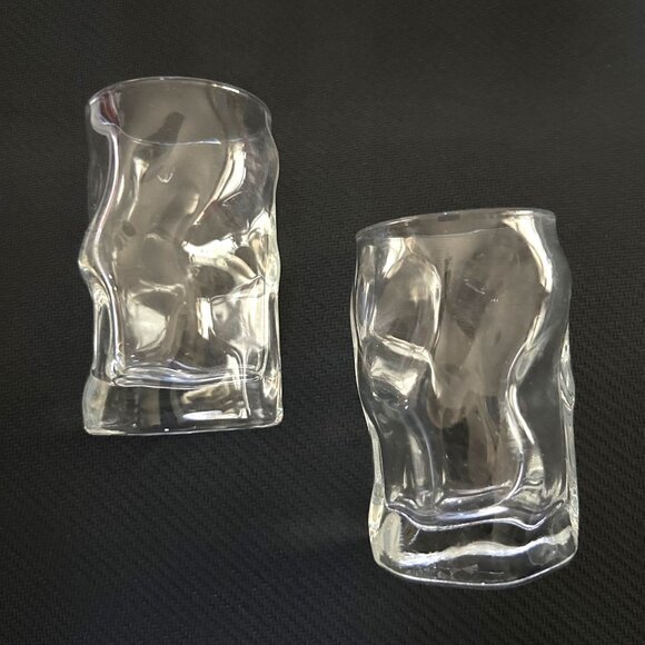 Bormioli Rocco Sorgente 2-Piece Clear Glass Tumbler Set - Picture 5 of 9